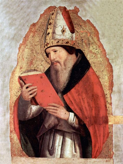 Illustrazione storica che raffigura l'arrivo di Sant'Agostino in Inghilterra e il suo incontro con Re Etelberto.