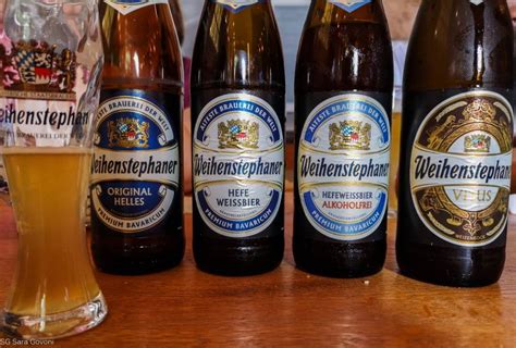 Fotografia dell'Abbazia di Weihenstephan e del suo birrificio
