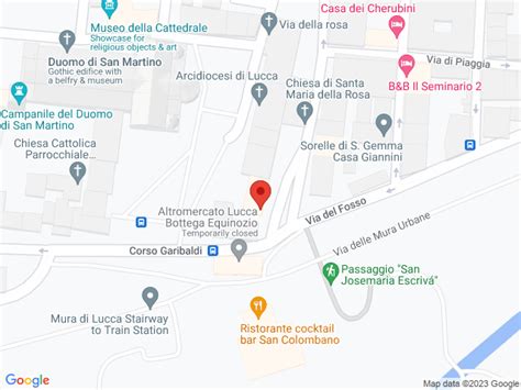 Mappa delle due parrocchie di San Martino e San Rocco a Cenate Sotto