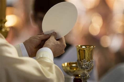 Immagine dell'Eucaristia e della Santa Messa