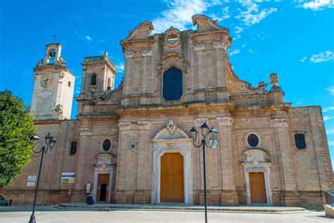 Rappresentazione storica della Cattedrale di Oria nel periodo altomedievale