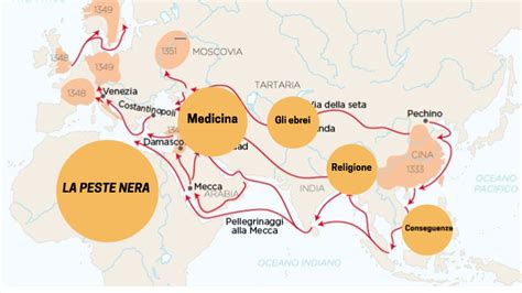 Mappa della diffusione del culto mariano e della festa dell'Immacolata Concezione tra Oriente e Occidente