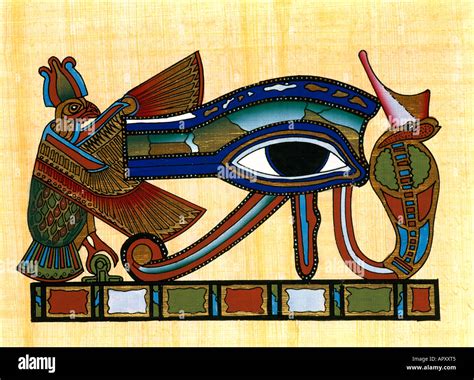 Occhio di Horus (Udjat)