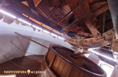 Interno del Mulino di Chiaravalle allestito per un evento