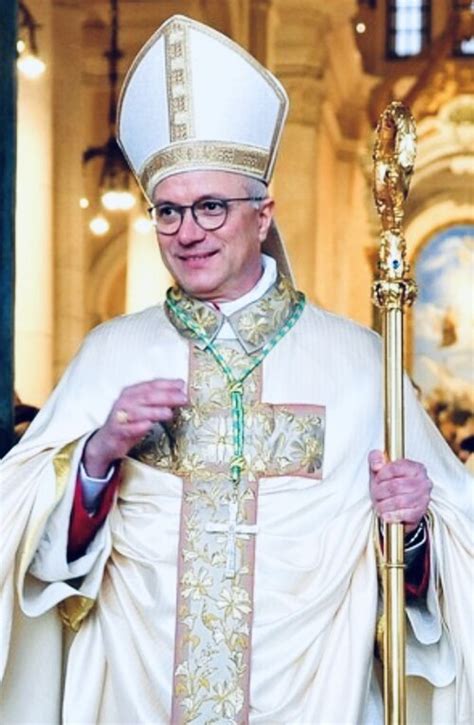 Ritratto di Mons. Giuseppe Andrea Salvatore Baturi