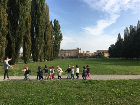 Foto esterna del Polo d'Infanzia