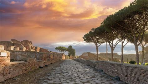 Mappa antica o infografica delle centuriazioni romane nell'area di Villa del Conte