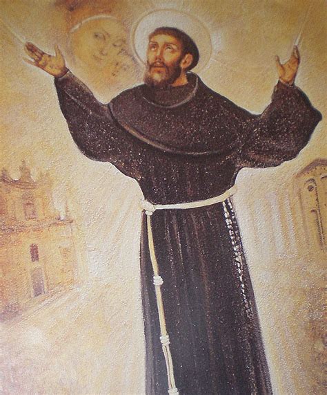 Ritratto di San Giuseppe da Copertino