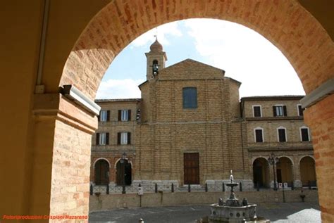 Chiesa di San Filippo a Treia, Marche