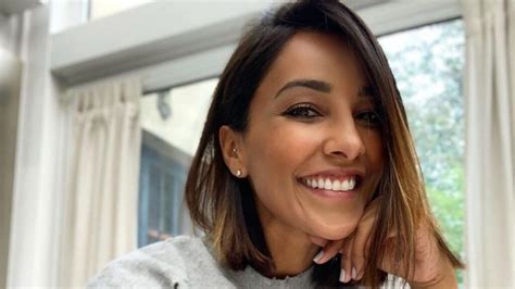 Juliana Moreira con la sua famiglia