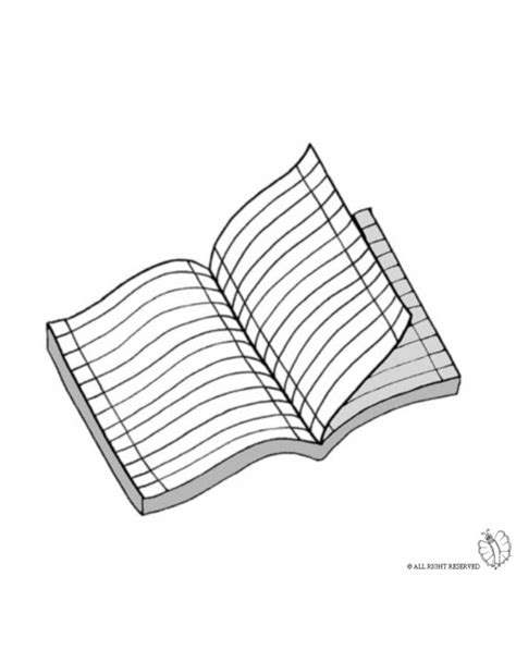 Immagine di un quaderno con disegni e scritte a tema quaresimale