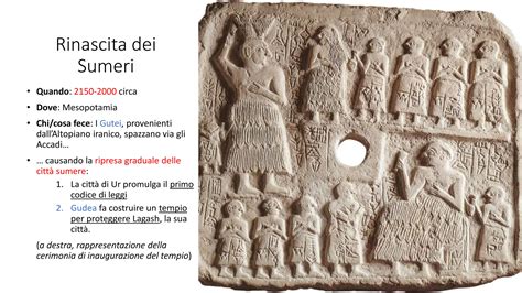 Rappresentazione di sacerdoti sumeri che eseguono un rito