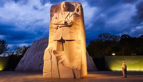 Monumento a Martin Luther King a Washington D.C.