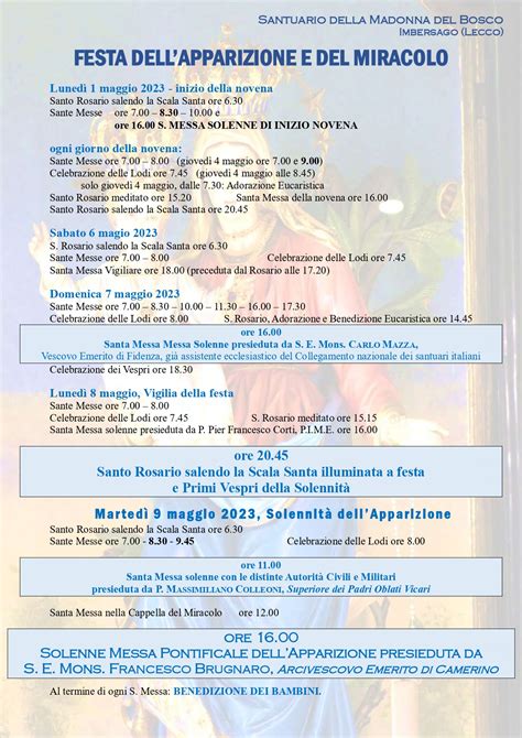 Schema dell'apparizione della Madonna a Giovanni Chichizola