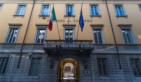 Sede della COSEA o Palazzo della Prefettura degli Affari Economici