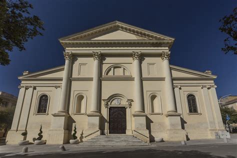 Foto della chiesa di San Giuseppe a Sassari