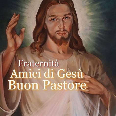 Simbolo o logo della Fraternità Amici di Gesù Buon Pastore