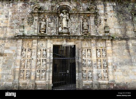 La Porta Santa della Cattedrale di Santiago de Compostela