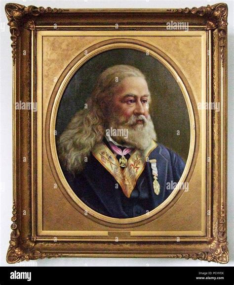 Ritratto di Albert Pike