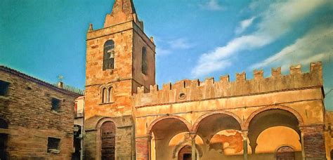 Veduta esterna della Chiesa Madre Maria Santissima Assunta a Castelbuono