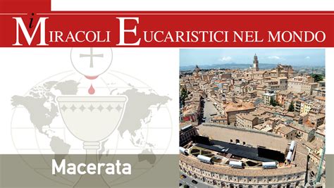 fotografia del miracolo eucaristico di Macerata o un ritratto di Carlo Acutis