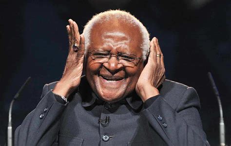 Statua o monumento dedicato a Desmond Tutu