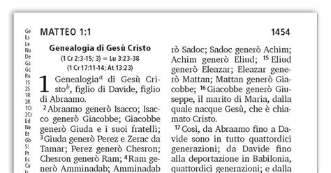 Esempio di pagina antica della Bibbia con testo su due colonne e capilettera miniati