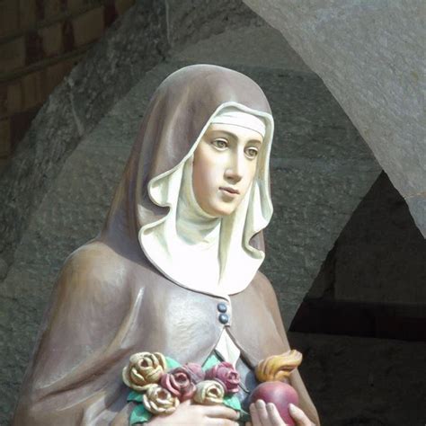 reliquiario del cuore incorrotto di Santa Filippa Mareri