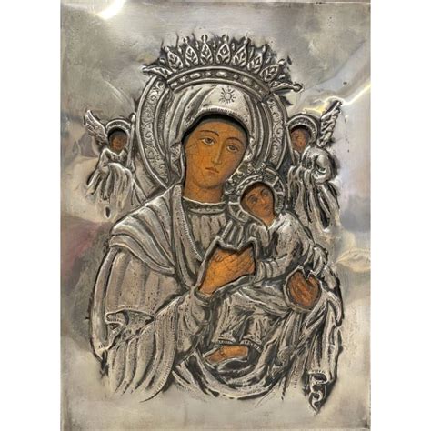 illustrazione di vari stili di tatuaggi della Madonna (icona religiosa)