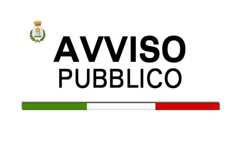 Ufficiale avviso pubblico per incarichi DSGA, con logo istituzionale