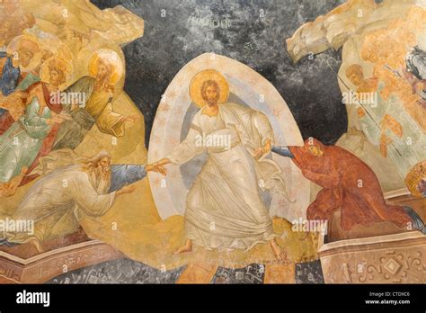 Icona della Risurrezione di Cristo o della Gerusalemme Celeste