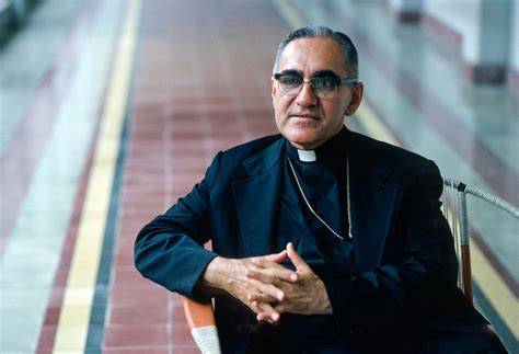Ritratto di Mons. Oscar Arnulfo Romero