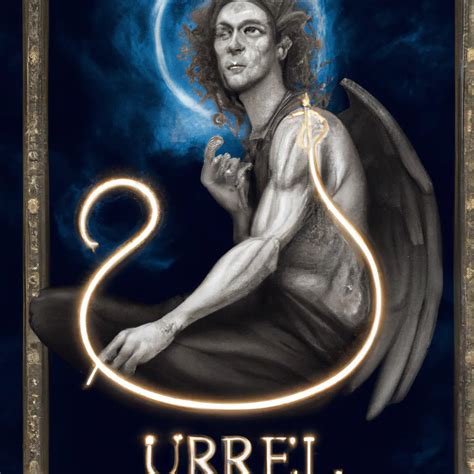 illustrazione etimologia nome Uriel in ebraico