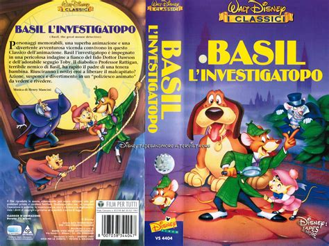 Professor Rattigan dal film 
