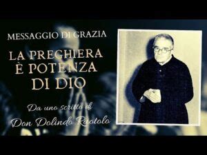 Ritratto fotografico di Don Dolindo Ruotolo in preghiera