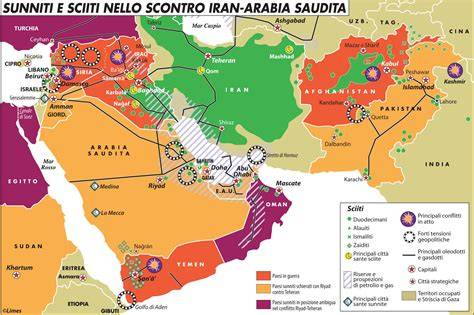 Mappa dei conflitti globali con evidenziate le aree menzionate (Medio Oriente, Ucraina, Africa)
