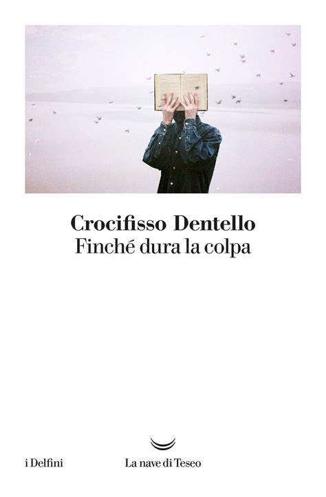 Ritratto dell'autore Crocifisso Dentello o copertina di uno dei suoi libri