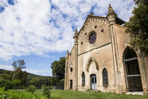Eremo della Santissima Trinità di Allumiere, architettura e contesto storico