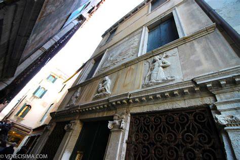 Ricostruzione storica della Scuola degli Albanesi a Venezia