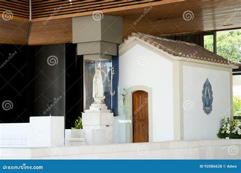 Cappella delle Apparizioni a Fatima