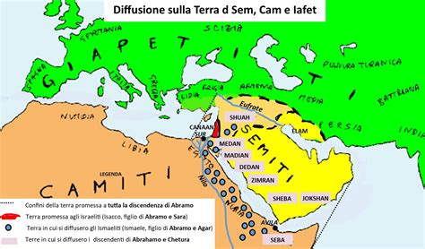 Rappresentazione artistica di Sem e Iafet che coprono Noè