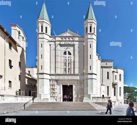 Basilica di Santa Rita a Cascia