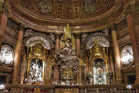 Dettaglio della Pala d'altare maggiore di Damián Forment