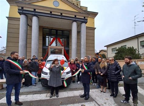 Veicolo attrezzato 