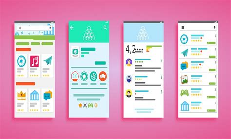 Interfaccia utente di una web app per eventi con informazioni e geolocalizzazione