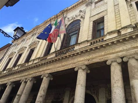 Chiostri storici del Centro Diocesano di Vicenza