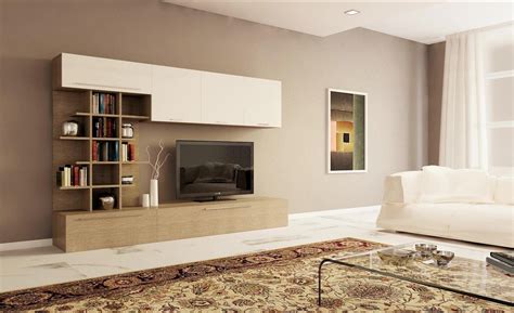 Interno di una casa moderna con pareti dipinte con colori chiari e naturali, che trasmette sensazione di freschezza e pulizia