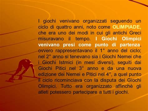 Ricostruzione o rappresentazione artistica dei Giochi Nemei nell'antichità