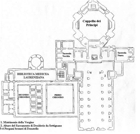 Pianta della Basilica di Aquileia con le fasi costruttive teodoriana e medievale