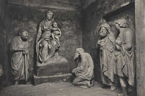 Immagine del Presepe di Arnolfo di Cambio